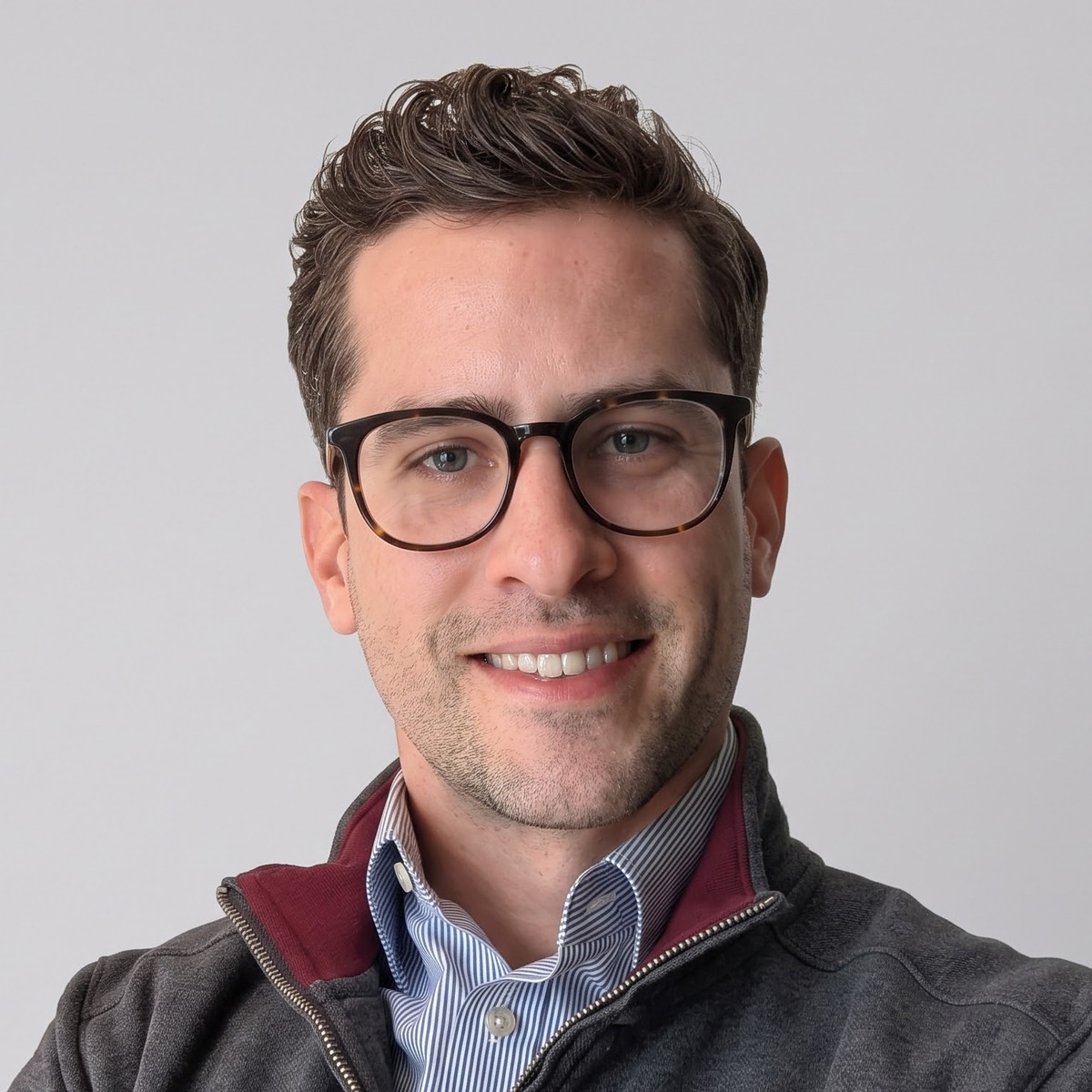 Derrick Stack, founder of SecondOrder Systems